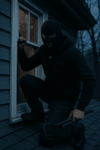 inbreker