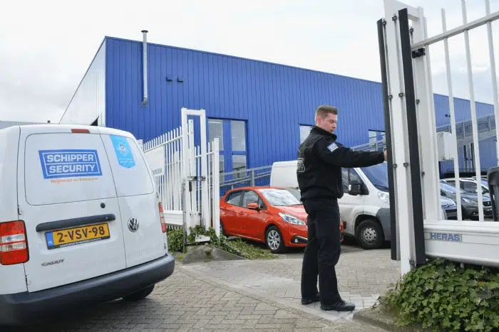 Veiligheid in de regio