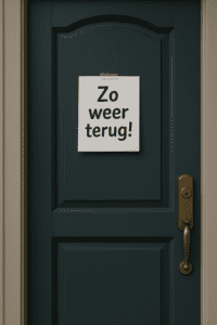 zo weer terug-geef inbrekers geen kans-schipper security