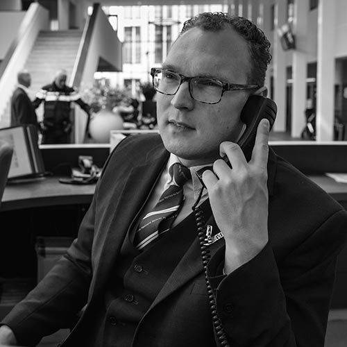 Roland de Wit Roland de Wit - Planner