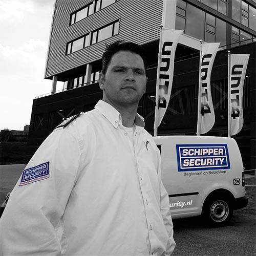 Chris van de Beek Chris van de Beek - Coördinator Back Office