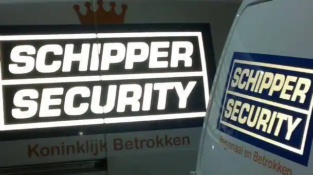 Schipper Security: Regionaal én Koninklijk betrokken