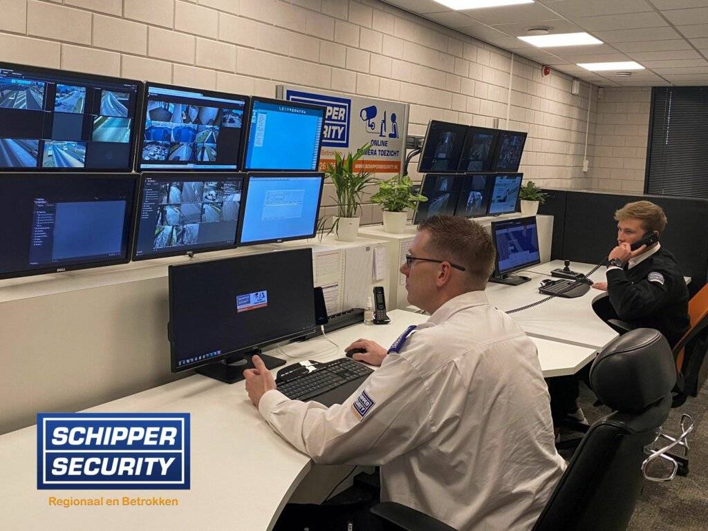 Schipper Security certificeert volgens EN50518