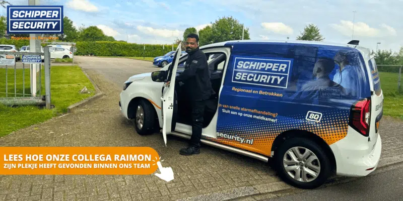 “Ik ben trots om deel uit te maken van dit geweldige team!”