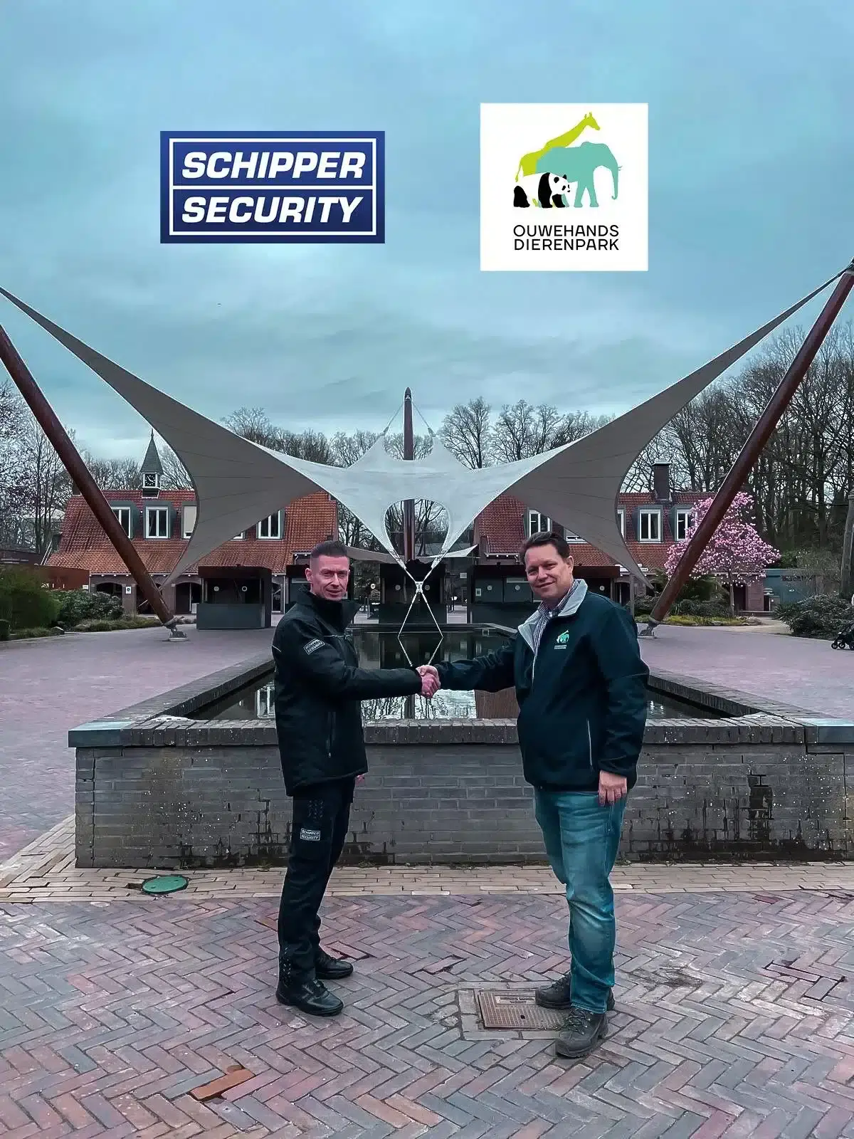 Samenwerking Ouwehands Dierenpark Rhenen