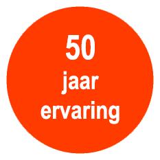 50 jaar ervaring beveiliging