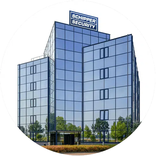 Opening nieuw kantoorpand Schipper Security door Ans van Kasteel