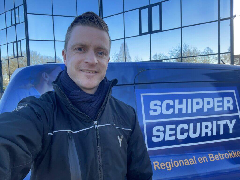 Toppers van Schipper Security