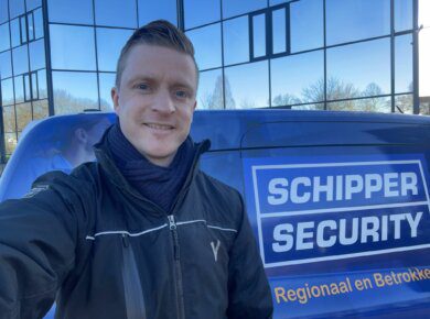 dik schipper security