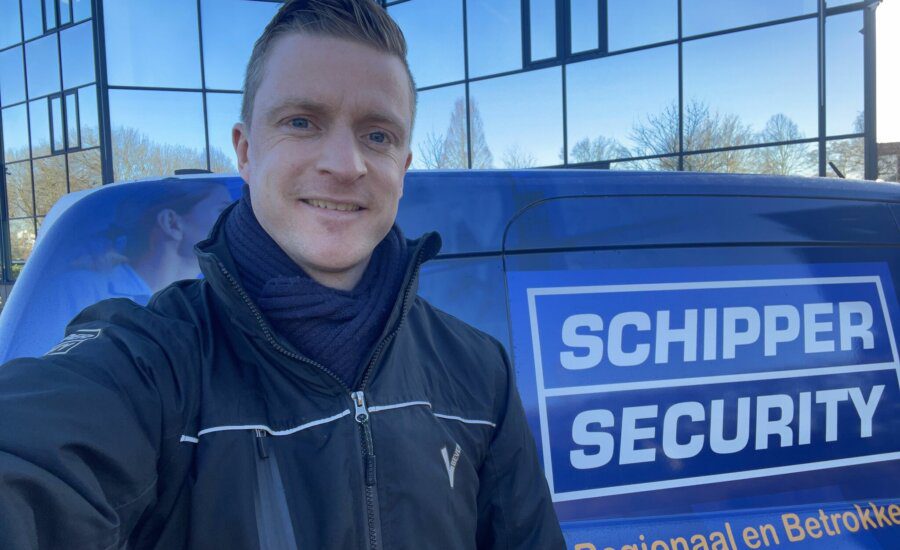 dik schipper security