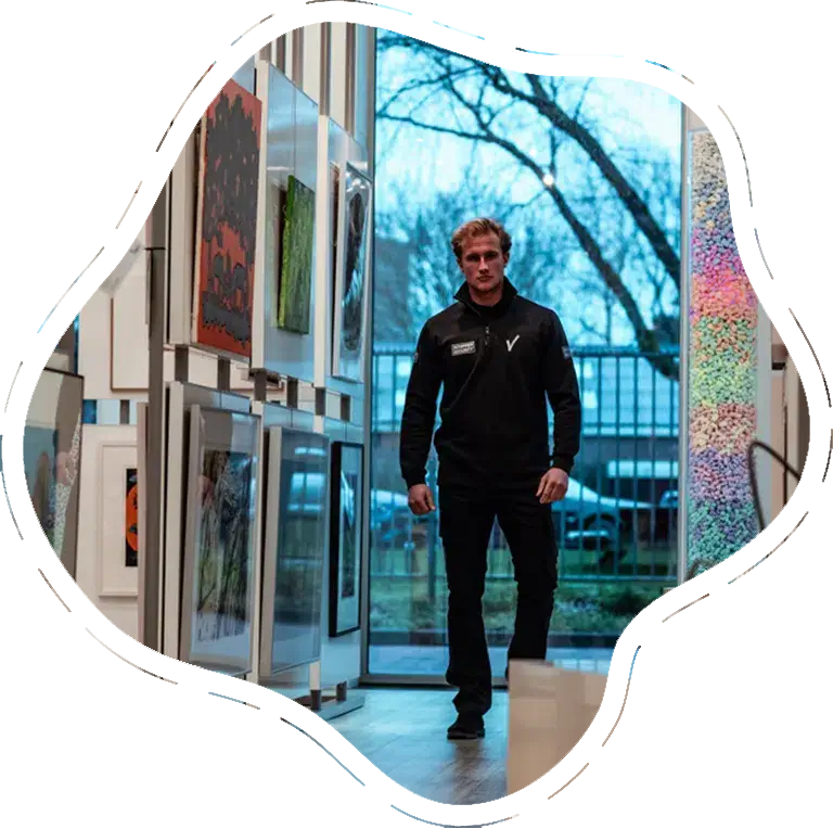 opening- en sluitronde