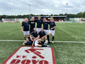 voetbal team schipper security