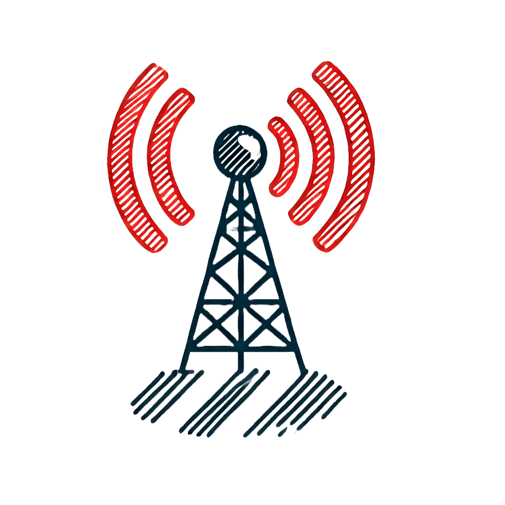 Icoon verhoogde alarmcentrale aansluiting