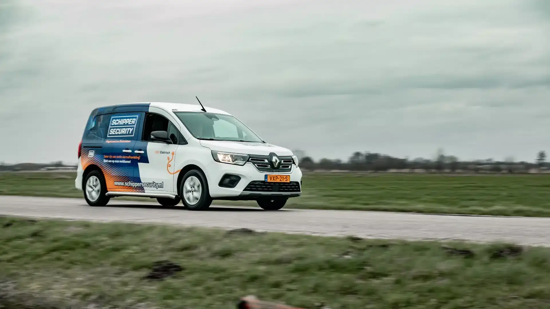 Beveiliging in uw regio door Schipper Security: landelijke dekking met lokale teams, meldkamer en alarmopvolging