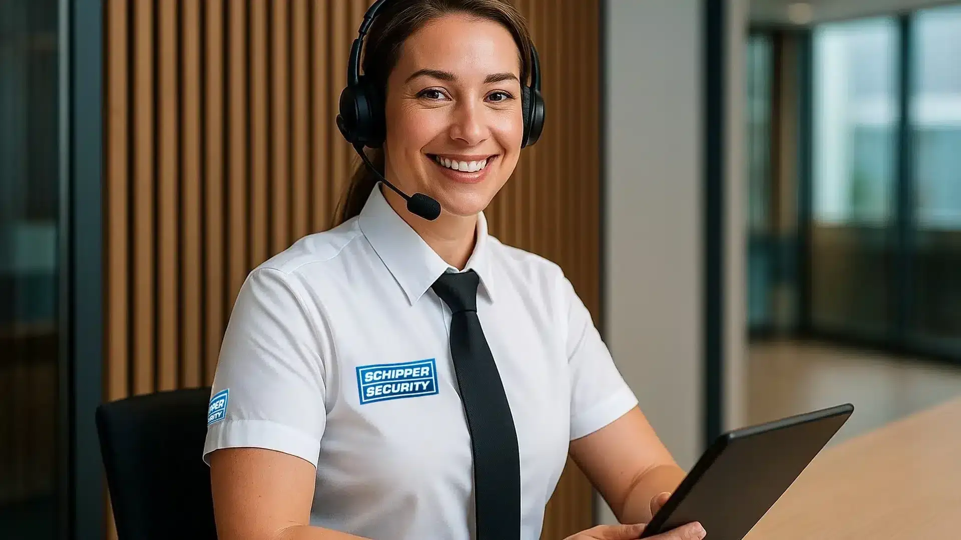 Beveiligingsscan door Schipper Security: snelle risicoanalyse en advies over alarmsysteem, camera’s, meldkamer en alarmopvolging