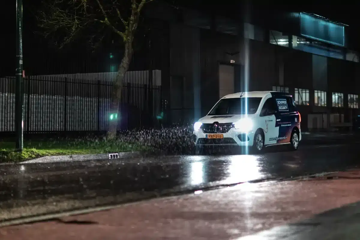 Professionele beveiligingsdienstverlening – objectbeveiliging, receptie & mobiele surveillance | Schipper Security