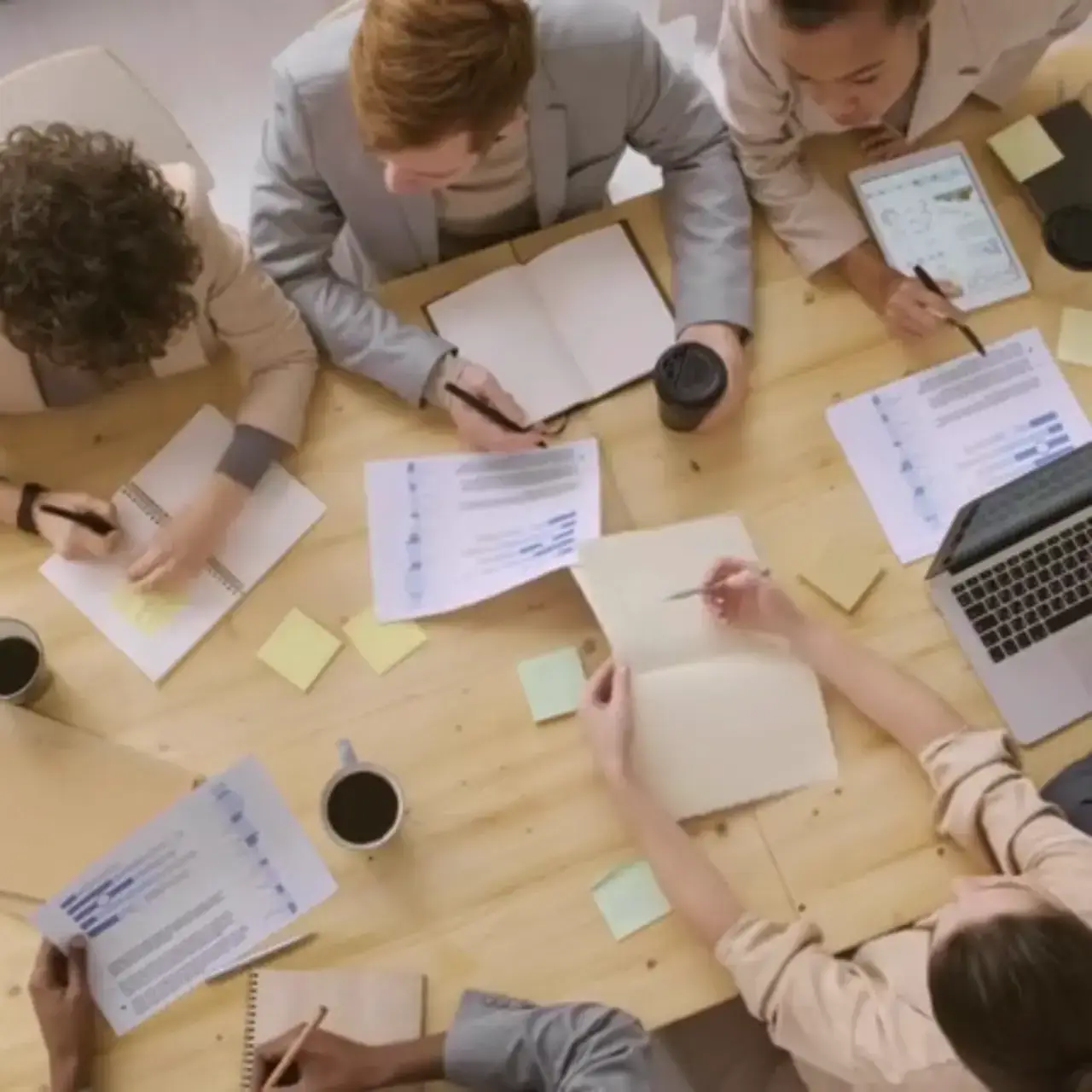 Impressie veilig werken