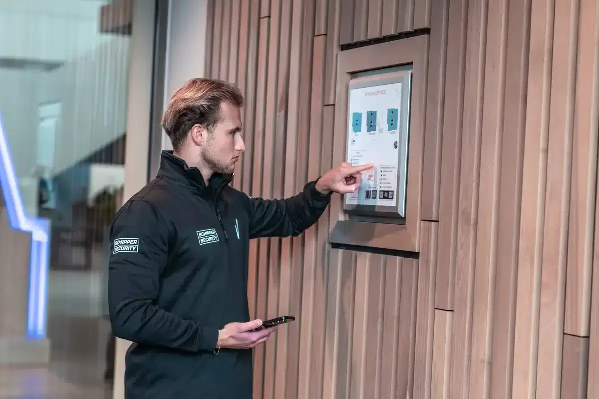 Technische beveiligingsmaatregelen voor bedrijven – camera’s, toegangscontrole, inbraak- & branddetectie | Schipper Security