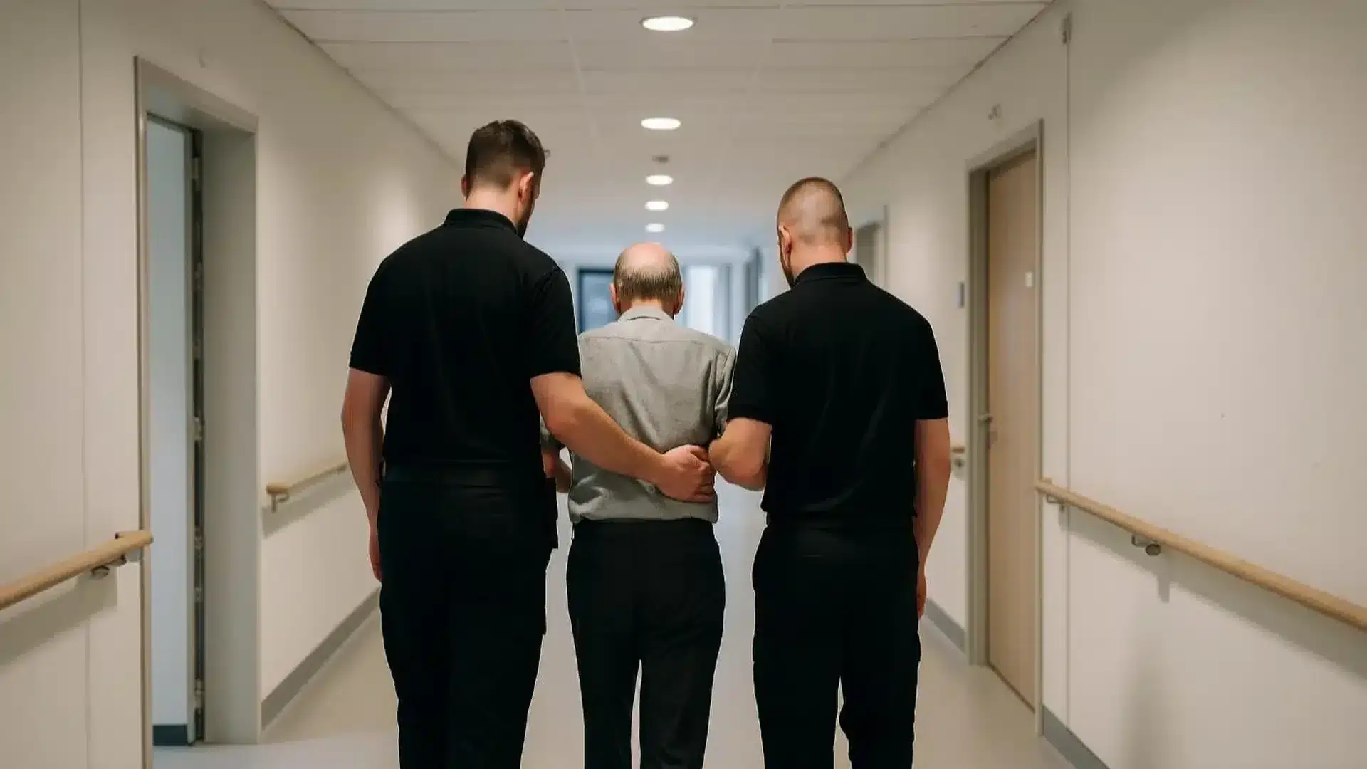 Zorgbeveiliging door Schipper Security: professionele begeleiding en veilige zorgomgevingen met 24/7 toezicht