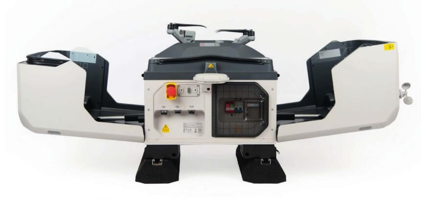 Slimme veiligheid in de lucht: drones bewaken Veenendaalse bedrijventerreinen