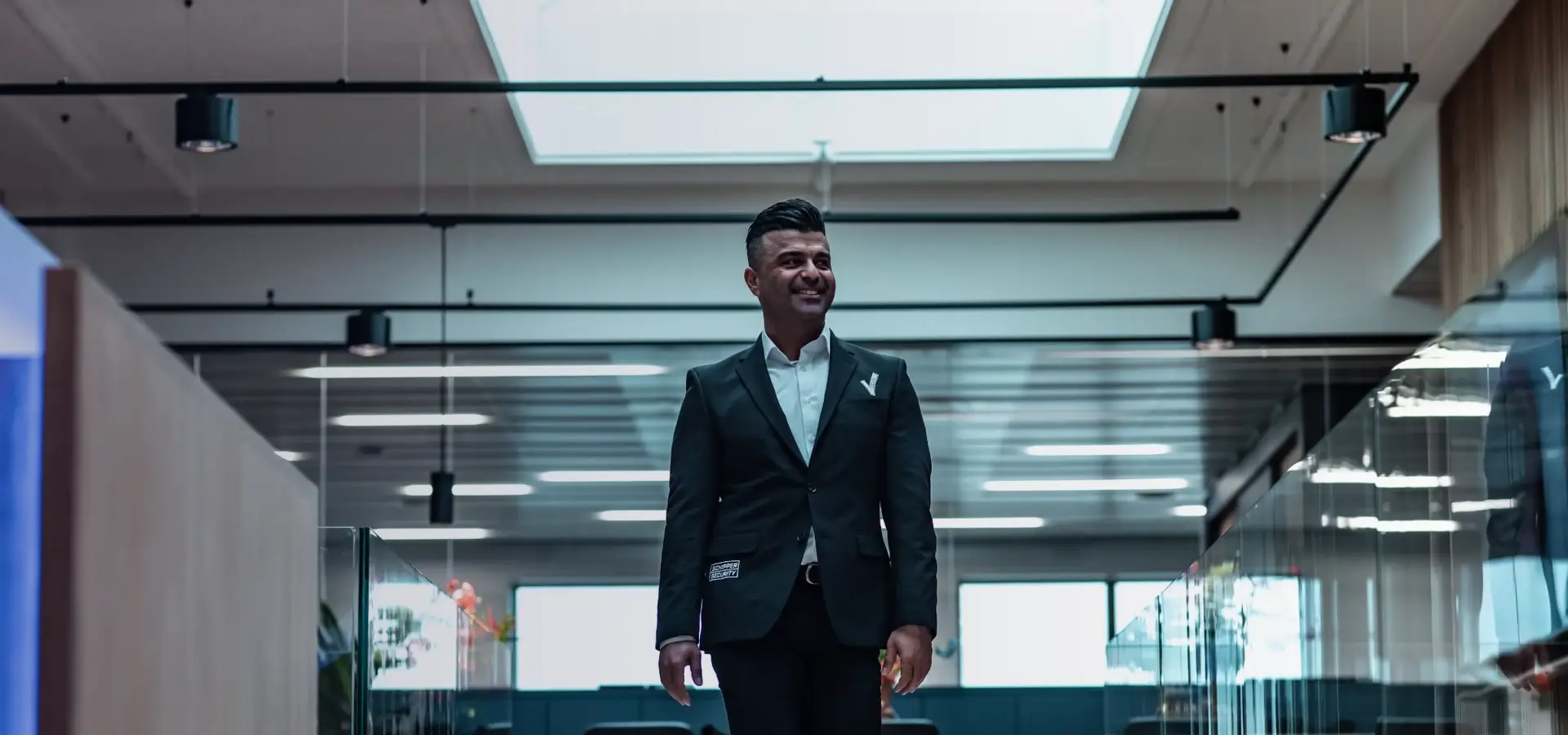 ‘Als Centralist ben je onderdeel van het hart van de organisatie.’