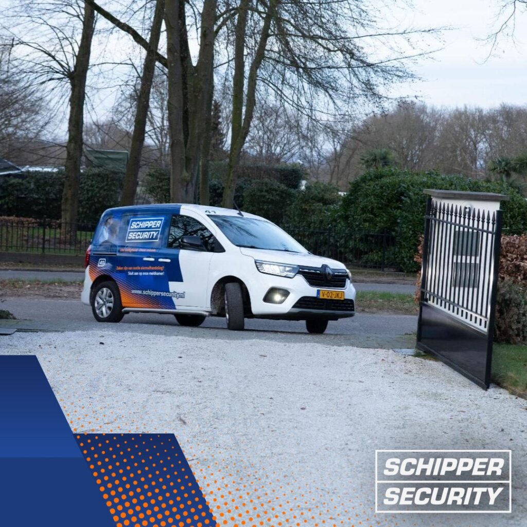 Achtervolging na inbraak: zo voorkomt cameratoezicht escalatie