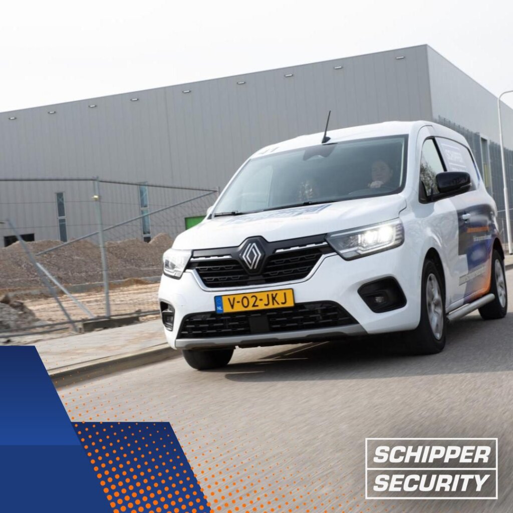Tijdelijke onrust bij een pand? Mobiele surveillance biedt snel houvast