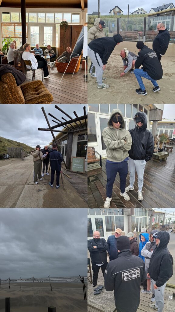 Teambuildingsdag 2026! 🌊