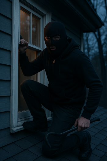 inbreker