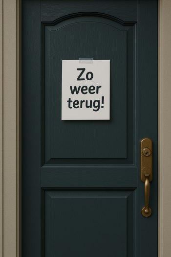 zo weer terug-geef inbrekers geen kans-schipper security