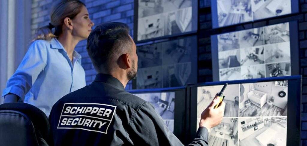 Het kloppend hart van Schipper Security: de particuliere alarmcentrale en videotoezichtcentrale  